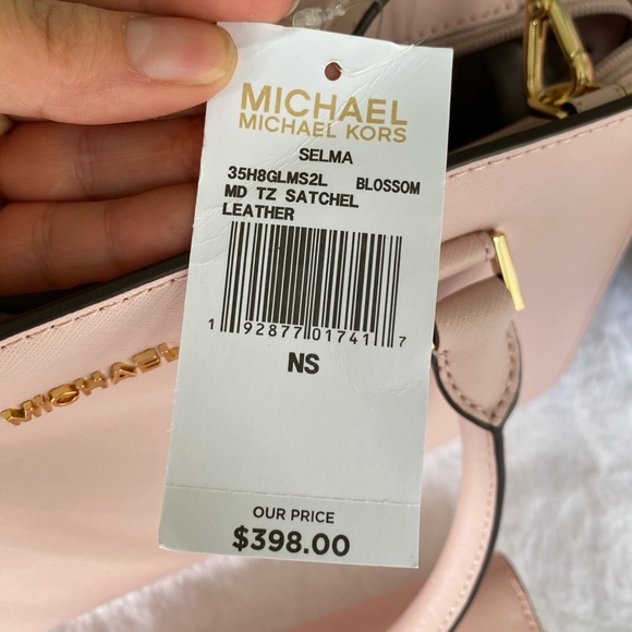 Michael Kors Selma satchel & wallet - Picture 5 of 6